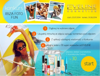 Konkurs "Ibiza Foto Fun"