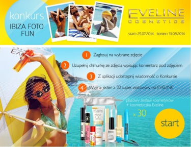 Konkurs "Ibiza Foto Fun"