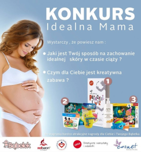 Konkurs "Idealna Mama" do godz. 23:00