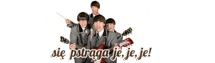 Konkurs "The Pstrąg Song"