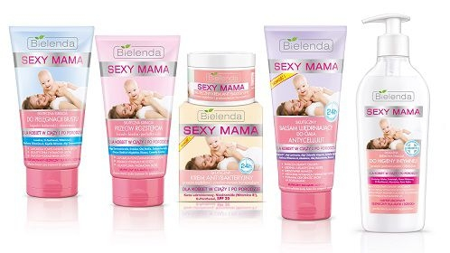 Sexy Mama na wakacjach – konkurs z kosmetykami!