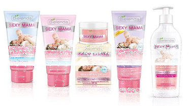 Sexy Mama na wakacjach – konkurs z kosmetykami!