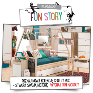 Konkurs "VOX Fun Story"