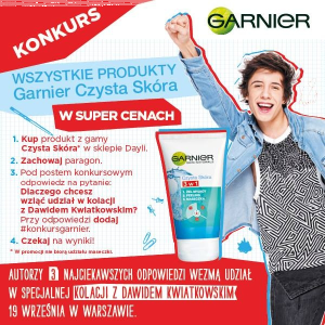 Wygraj kolację z Dawidem Kwiatkowskim