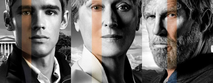 Wygraj podwójne zaproszenie na pokaz przedpremierowy "Dawca pamięci" Warszawa