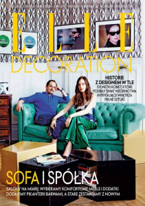 Konkurs "Dekoruj z ELLE DECORATION" do godz. 19:00