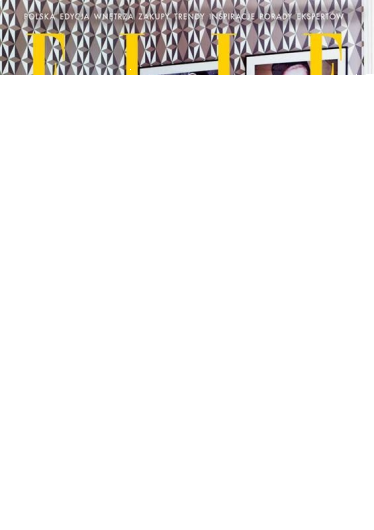 Konkurs "Dekoruj z ELLE DECORATION" do godz. 19:00