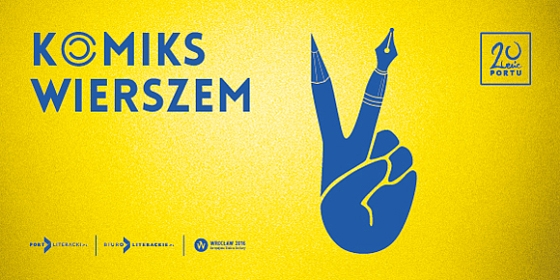 Konkurs "Komiks wierszem po ukraińsku"