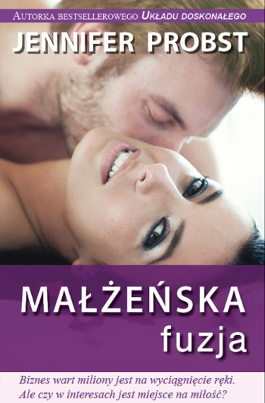 Konkurs "Małżeńska fuzja Jennifer Probst"