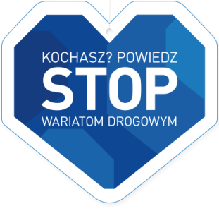 Konkurs "STOP Wariatom Drogowym"