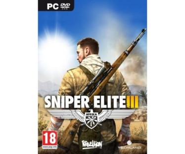 Wygraj grę SNIPER ELITE III