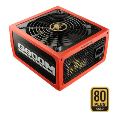 Zasilacze, obudowy, wentylatory - konkurs LEPA