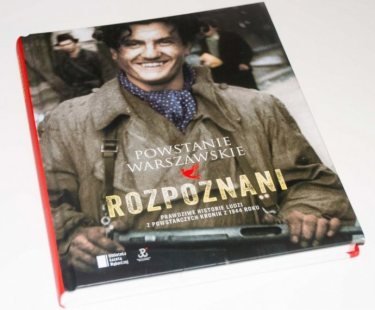 Konkurs "Powstanie Warszawskie. Rozpoznani"