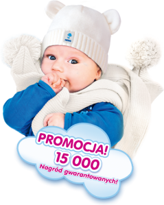 Konkurs "Rośnij z Niebieskim Misiem"