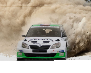 Konkurs "Škoda Barrrumm"