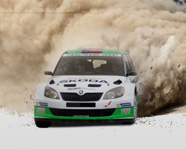 Konkurs "Škoda Barrrumm"