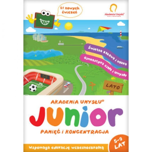 Graj o Akademię Umysłu Junior LATO