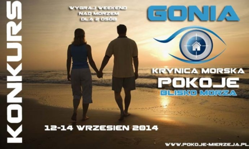 Wygraj weekend nad morzem u Goni