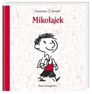 Wygraj książkę "Mikołajek"