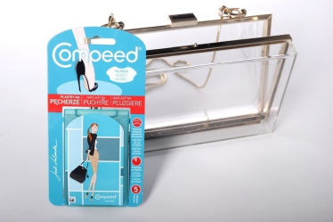 Wygraj wakacyjny zestaw plastrów COMPEED® oraz supermodną przezroczystą torebkę!