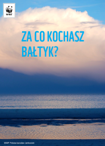 Konkurs "Za co kochasz Bałtyk"