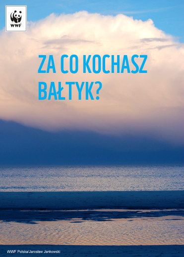 Konkurs "Za co kochasz Bałtyk"