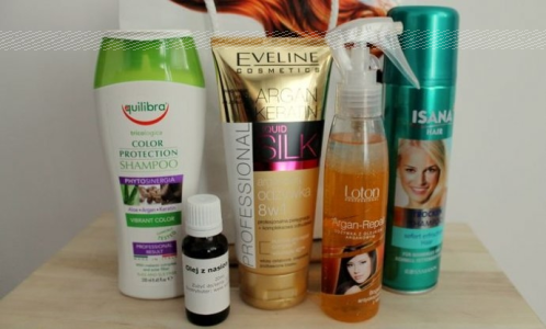 Wygraj zestaw kosmetyków do włosów za ciekawy link