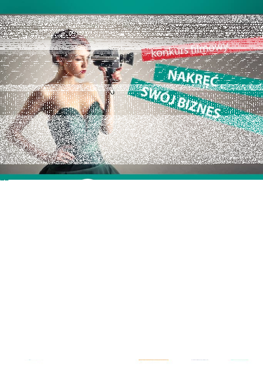 Konkurs "Nakręć swój biznes"