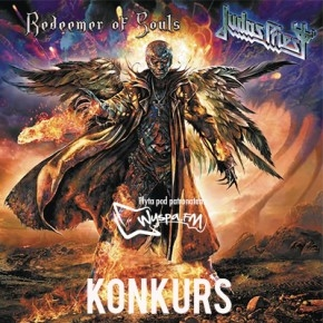Wygraj płytę Judas Priest - REDEEMER OF SOULS