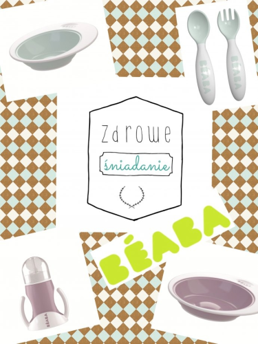 Konkurs "Zdrowe śniadanie z Beaba"