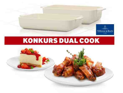 Konkurs "DUAL COOK"