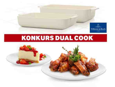 Konkurs "DUAL COOK"