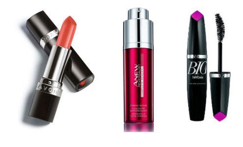 Konkurs "Lato z AVON"