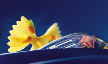 Konkurs z makaronami Barilla