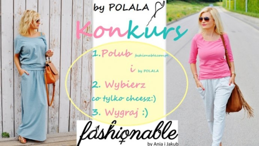 Wygraj bon do wykorzystania w sklepie bypolala.pl