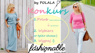 Wygraj bon do wykorzystania w sklepie bypolala.pl