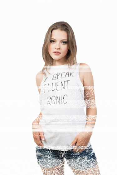 Wygraj koszulkę "I speak fluent ironic"