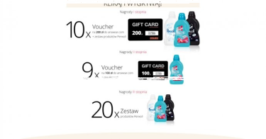 Wygraj voucher do answear.com