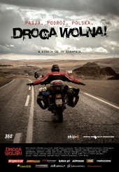 Wygraj bilety na film "Droga wolna!" Multikino, do godz. 10:00