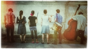 Wygraj bilet na Kapela Timingeriu w Krakowie, do godz. 12:00