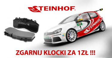 Konkurs "Klocki Hamulcowe za 1zł"