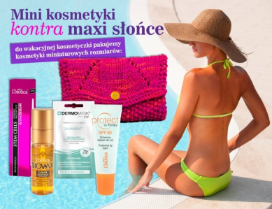 Konkurs kosmetyczny z L’biotica!