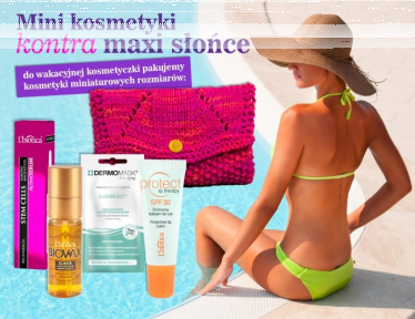 Konkurs kosmetyczny z L’biotica!