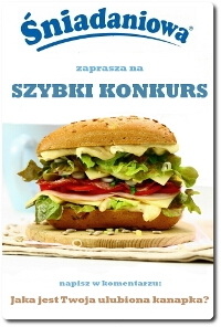 Na szybki konkurs zaprasza Śniadaniowa