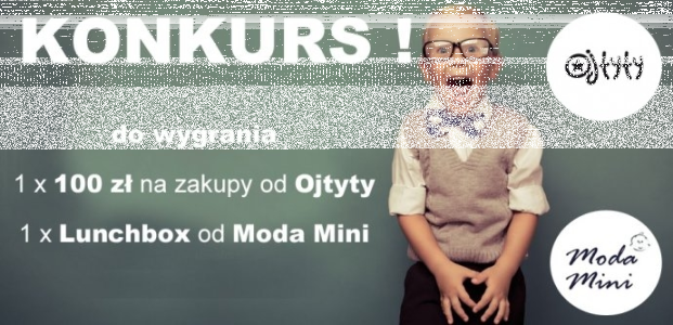 Konkurs "Powrót do szkoły i przedszkola"