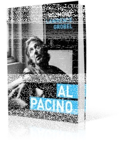 Wygraj książkę "Al Pacino. Rozmowy"