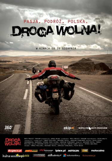 Wygraj bilety "Droga wolna!" Multikino, do godz. 10:00