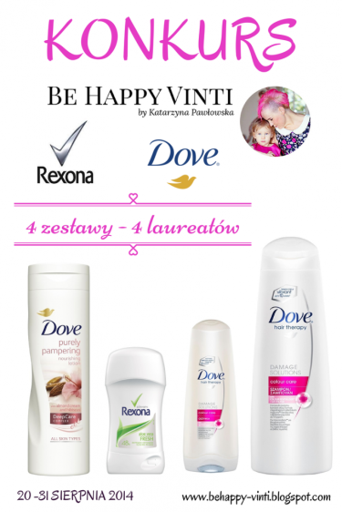 Konkurs "Jestem kobietą, jestem..."