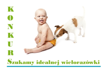 Konkurs pieluszkowy ze sklepem Bobolider.pl