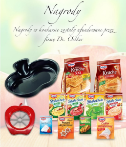 Konkurs "Najlepsze polskie jabłeczniki"